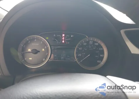 2015 Nissan Sentra Sr from USA, damaged, VIN 3N1AB7AP3FY368029